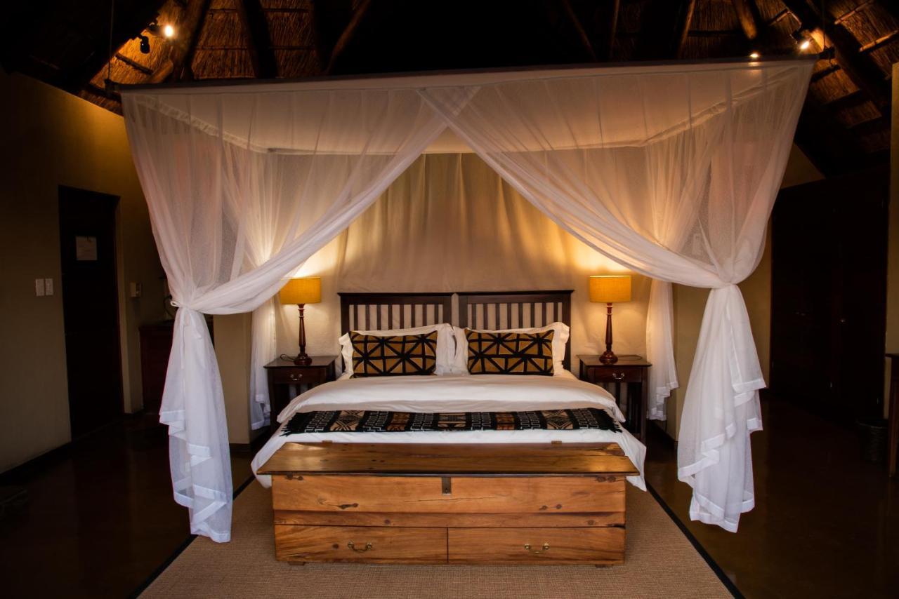 Nungubane Game Lodge Welgevonden Game Reserve ภายนอก รูปภาพ