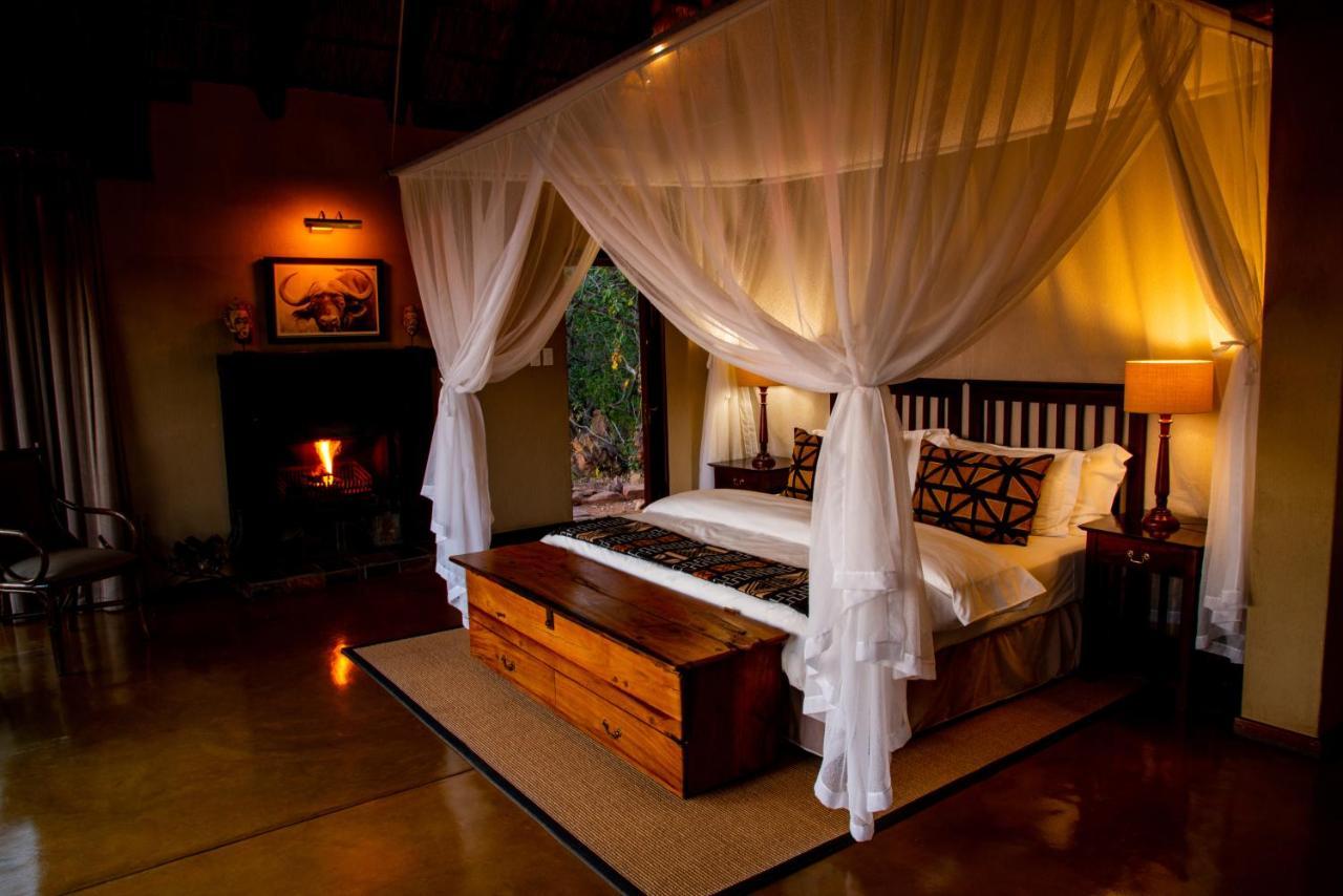 Nungubane Game Lodge Welgevonden Game Reserve ภายนอก รูปภาพ
