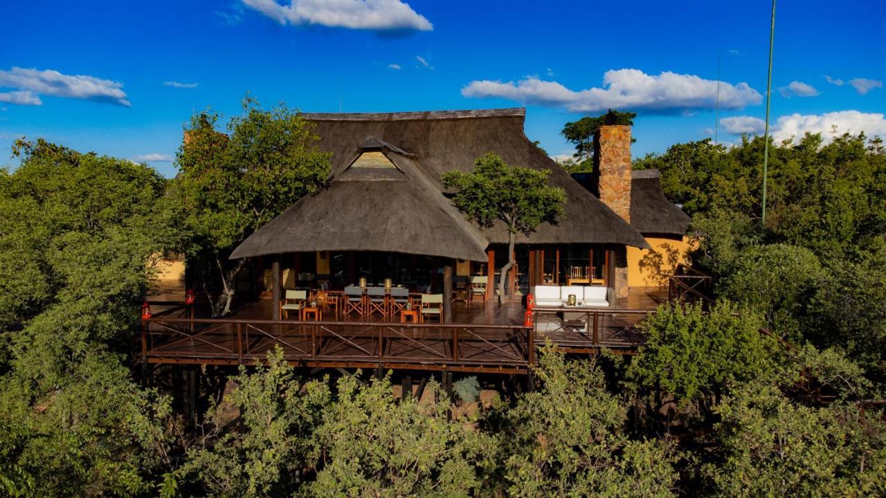 Nungubane Game Lodge Welgevonden Game Reserve ภายนอก รูปภาพ