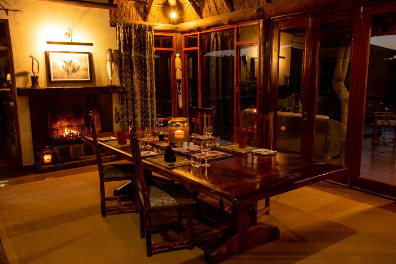 Nungubane Game Lodge Welgevonden Game Reserve ภายนอก รูปภาพ