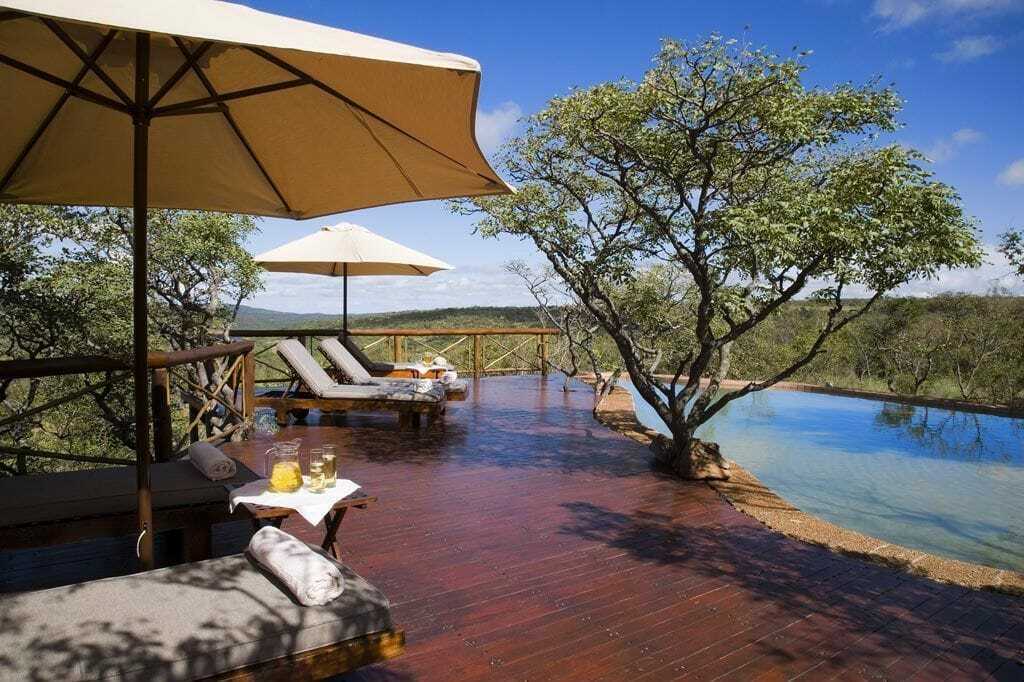 Nungubane Game Lodge Welgevonden Game Reserve ภายนอก รูปภาพ